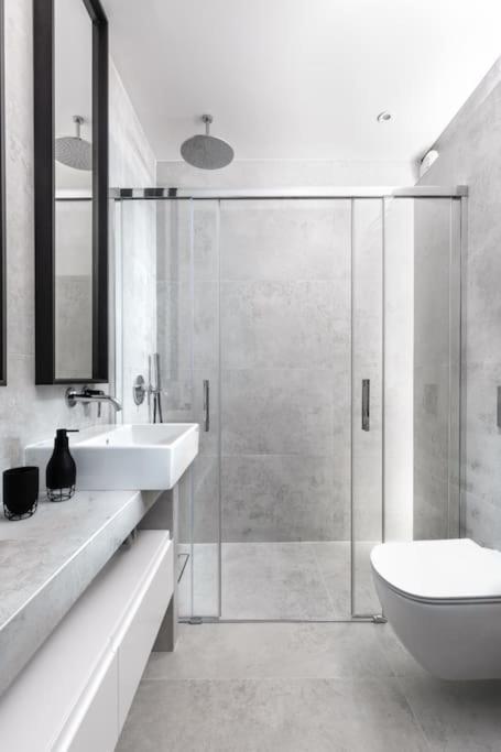 Deluxe Apartment In City Center, Steam Park Krasków Εξωτερικό φωτογραφία